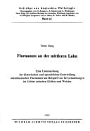 Beiträge zur deutschen Philologie