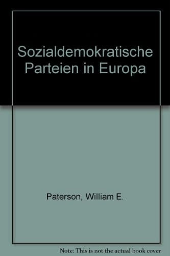 Sozialdemokratische Parteien in Europa