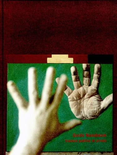 Guido Nussbaum travaux publics et privés : [Ausstellung], Aargauer Kunsthaus Aarau, [14. September bis 9. November 1997] : [Katalog]