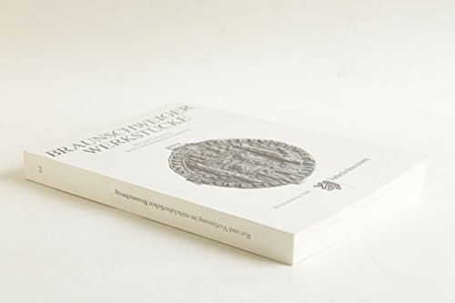 Rat und Verfassung im mittelalterlichen Braunschweig: Festschrift zum 600jährigen Bestehen der Ratsverfassung, 1386-1986 (Reihe A, ... und der Stadtbibliothek) (German Edition)
