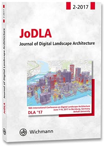 JoDLA 2-2017 Journal of Digital Landscape Architecture