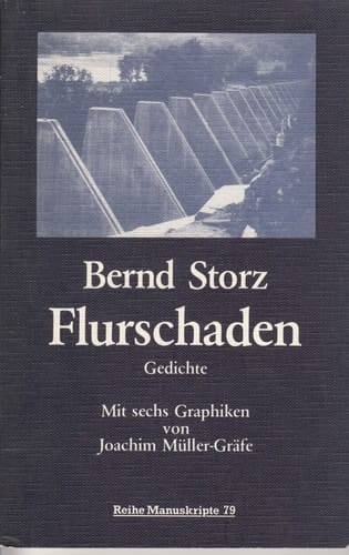 Flurschaden: Gedichte