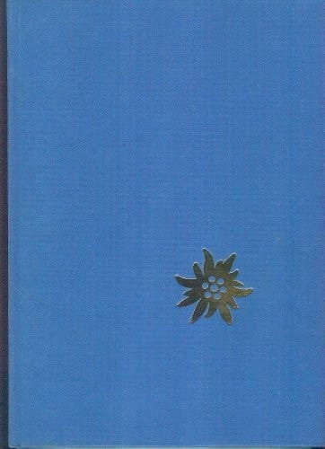 Das farbige Buch der Alpen