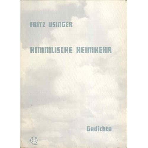 Himmlische Heimkehr Gedichte