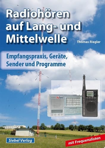 Radiohören auf Lang- und Mittelwelle