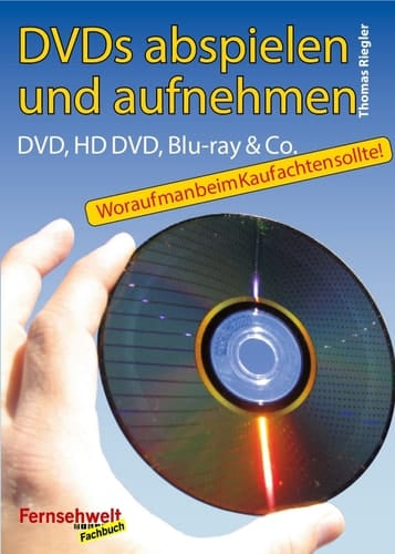 DVDs abspielen und aufnehmen