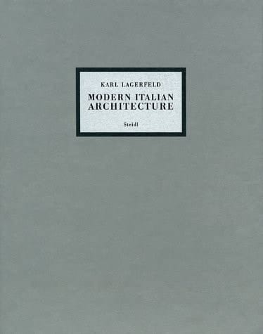 Modern Italian Architecture