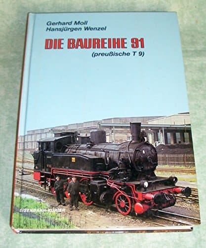 Die Baureihe 91 (preuss. T 9)
