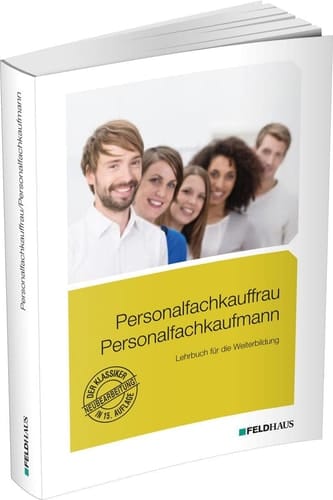 Personalfachkauffrau, Personalfachkaufmann Lehrbuch für die Weiterbildung