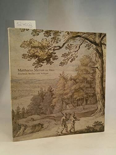 Matthaeus Merian des Aelteren worin engentlich beschrieben und abgebildet wird sein gantzes Leben, seine Handzeichnungen, die Werke zur Topographia, die Icones Biblicae ... männiglich zu Lust und Nutzen in die Teutsche Sprach gebracht durch Wilhelm Bingsohn ... [et al.]
