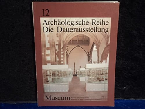 Die Dauerausstellung Einführung in die Abteilungen