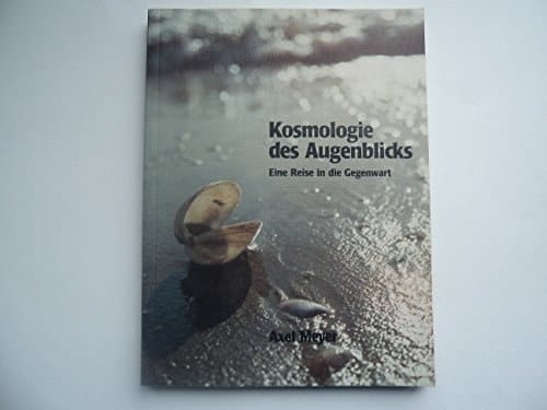 Kosmologie des Augenblicks e. Reise in d. Gegenwart