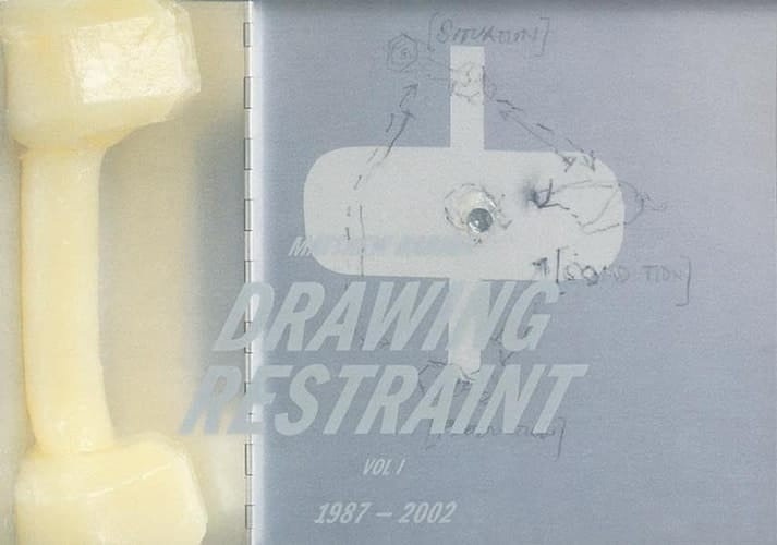 Matthew Barney Drawing Restraint : 1987-2002 : Exposition, San Francisco Museum of Modern Art, Du 23 Juin Au 19 Septembre 2006