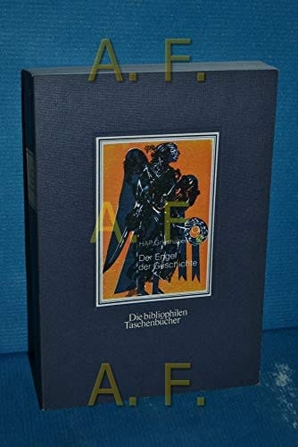 Der Engel der Geschichte Nachdruck der Folgen 1 - 13 aus den Jahren 1964 - 1969