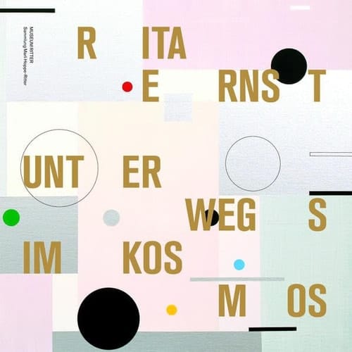 Rita Ernst Unterwegs im Kosmos