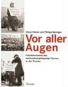 Vor aller Augen.