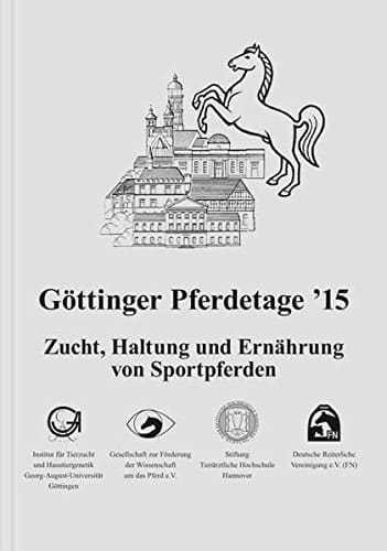 Zucht, Haltung und Ernährung von Sportpferden