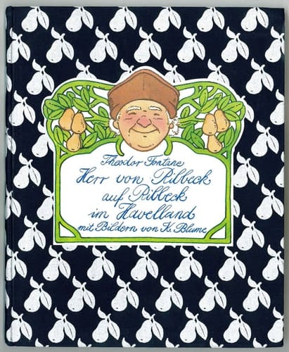 Herr von Ribbeck auf Ribbeck im Havelland