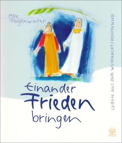 Einander Frieden bringen Leben aus der Weihnachtshoffnung