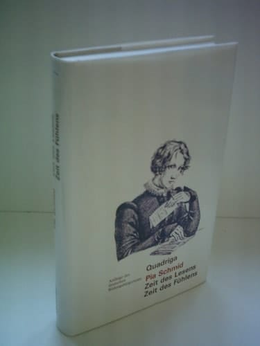 Zeit des Lesens, Zeit des Fühlens