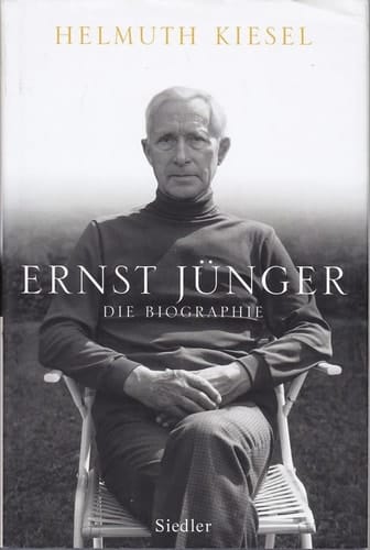 Ernst Jünger. Die Biographie.