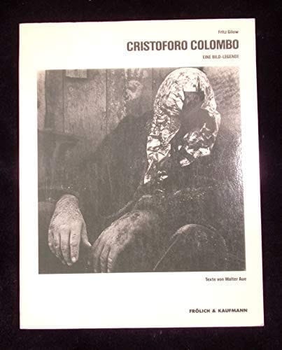 Cristoforo Colombo eine Bild-Legende