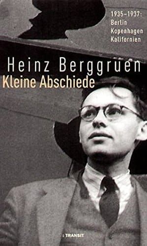 Kleine Abschiede.