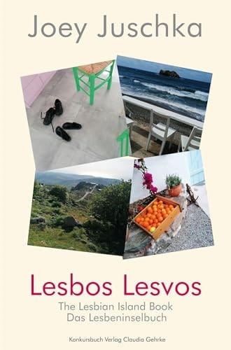 Lesbos Lesvos Das Lesbeninselbuch