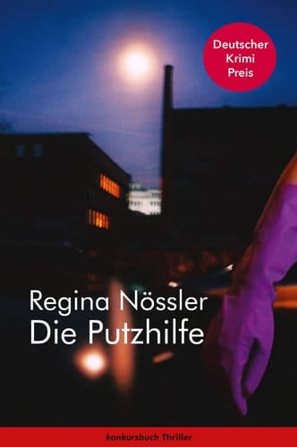 Die Putzhilfe Thriller