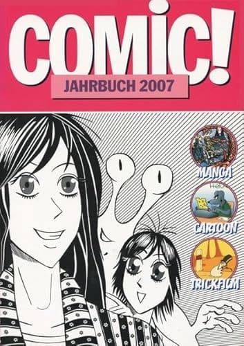 Comic! Jahrbuch 2007