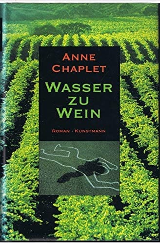 Wasser zu Wein Roman