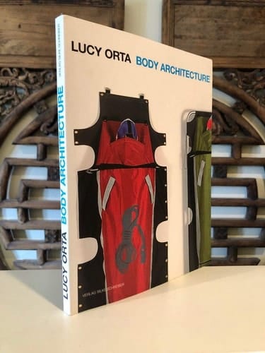 Lucy Orta Body Architecture