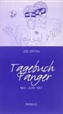 Tagebuch Tanger Mai - Juni 1967