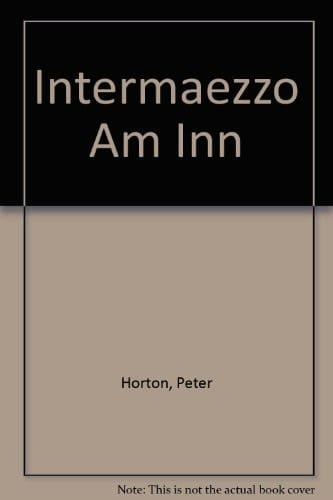 Intermezzo am Inn