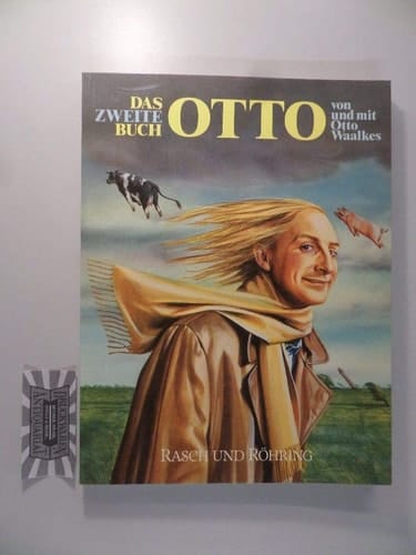 Das zweite Buch Otto