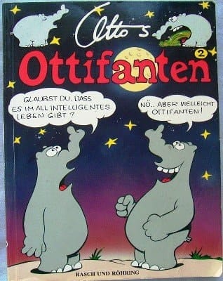 Ottos Ottifanten Buch 2