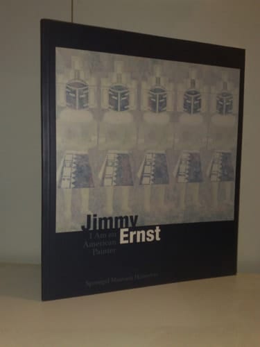 Jimmy Ernst, I am an American painter 12. Oktober - 19. Dezember 1999 , Sprengel-Museum Hannover