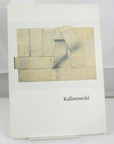 Horst Egon Kalinowski, Werkbeispiele 1956-1988