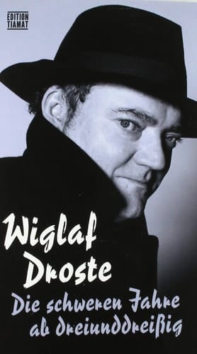 Die schweren Jahre ab dreiunddreissig