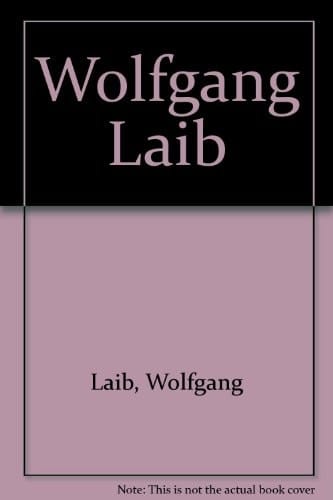 Wolfgang Laib