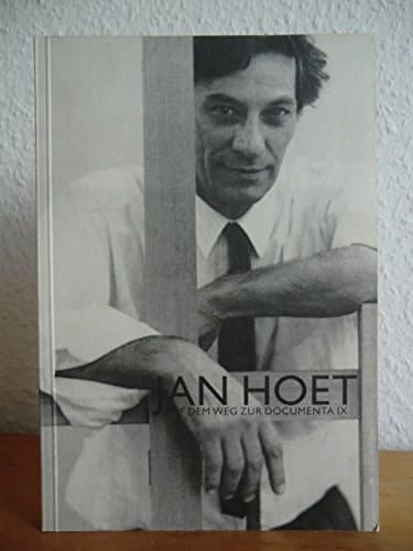Jan Hoet - auf dem Weg zur Documenta IX