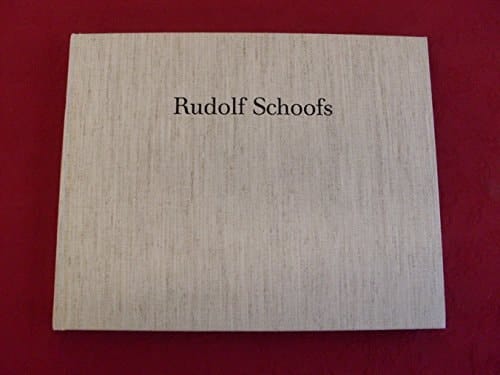 Rudolf Schoofs Ölbilder und Zeichnungen 1985-1991