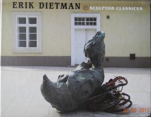 Erik Dietman: Sculptor classicus : Württembergischer Kunstverein Stuttgart, Musée d'art moderne de Saint-Etienne (German Edition)