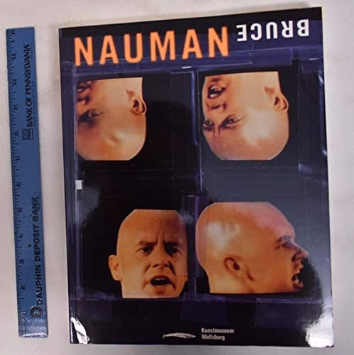 Bruce Naumann 1966-1996