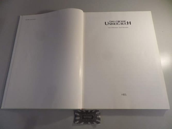 Das grosse Unimog-Buch