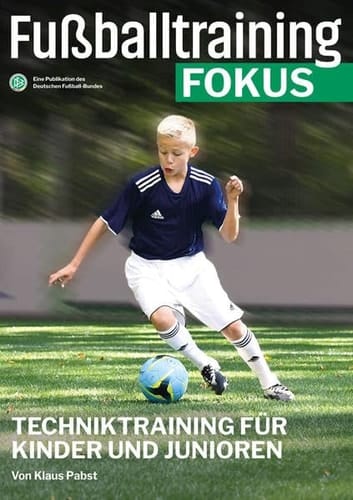 Techniktraining für Kinder und Junioren