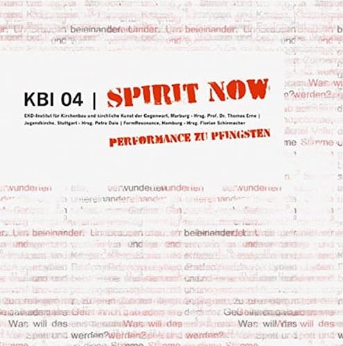 Spirit now Performance zu Pfingsten