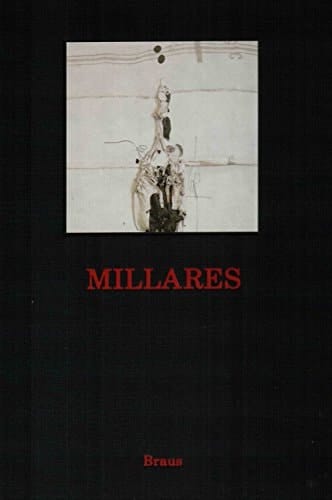 Manolo Millares Werke von 1951 bis 1971