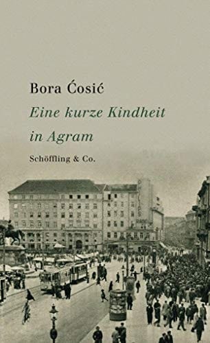 Eine kurze Kindheit in Agram 1932 - 1937