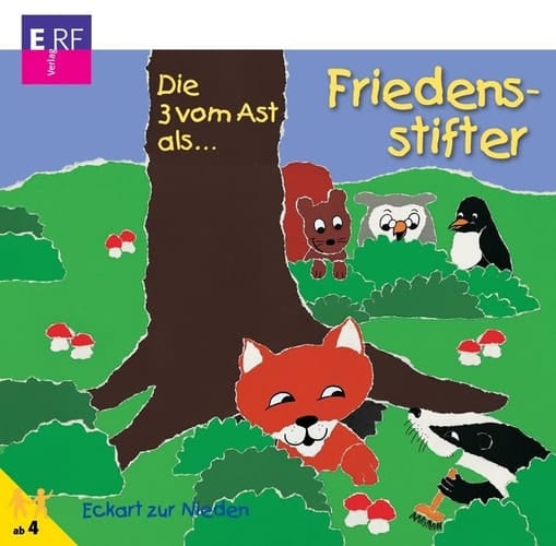 Die 3 vom Ast ... ... als Friedensstifter. Folge 12